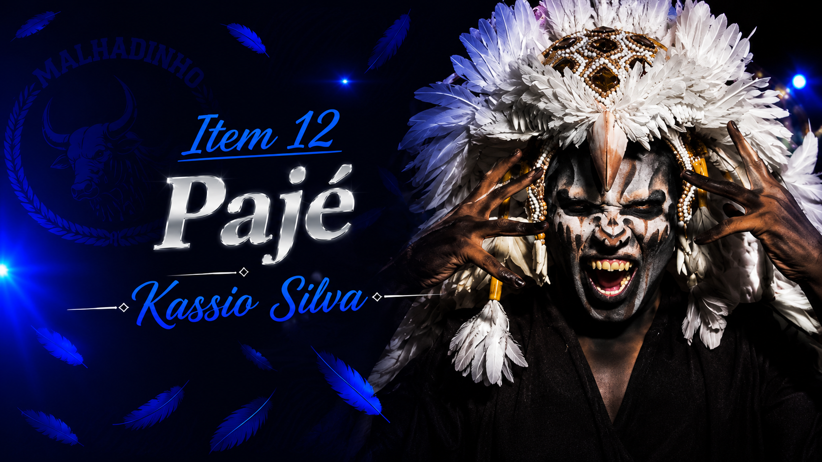Item 12 pajé