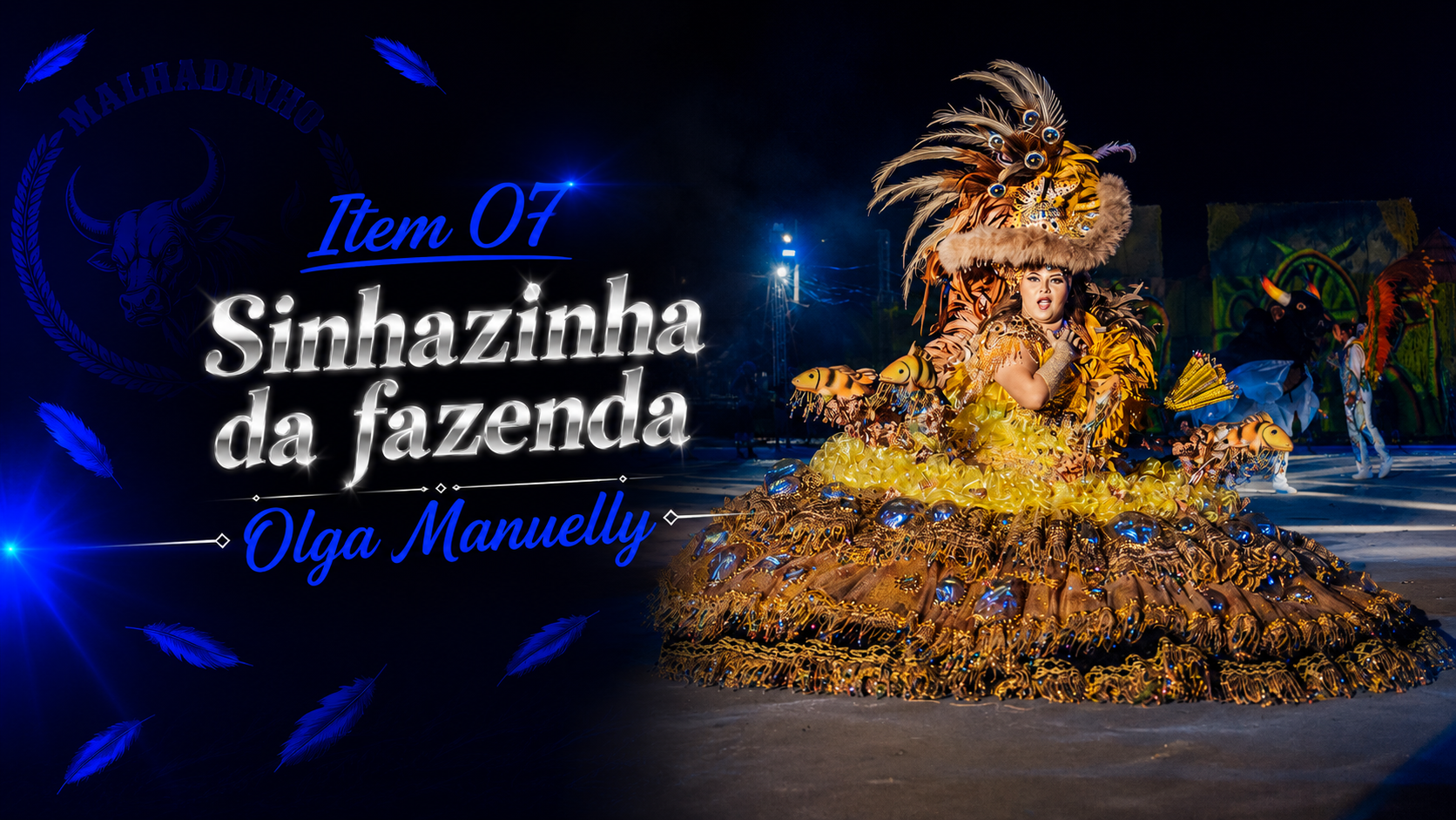 Sinhazinha da fazenda