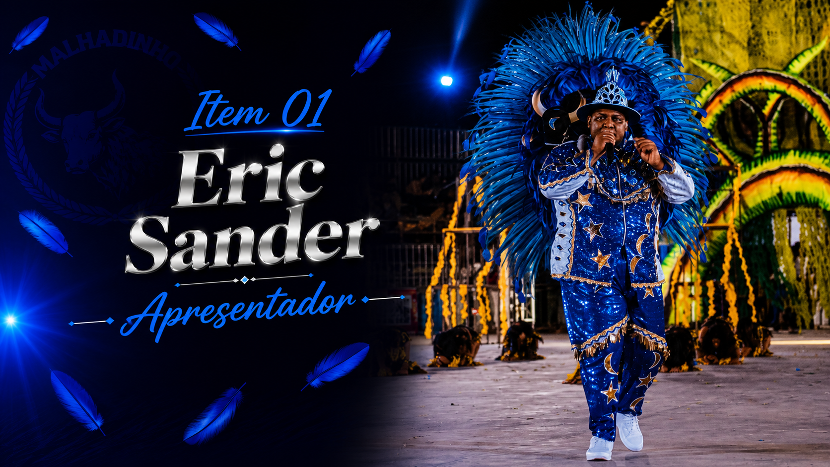 Apresentador